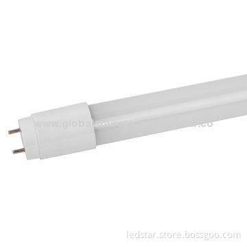 330° Beam Angle LED T8 Glass Tube with 9W/990lm, 2835 SMD Chip, Easy to Install
